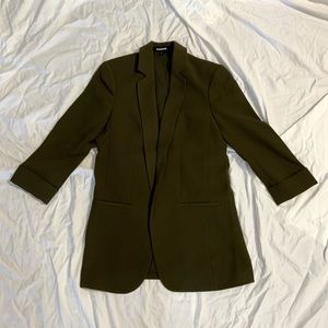Women’s blazer